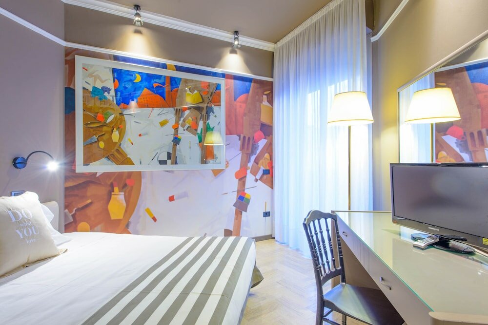 Фото Admiral Art Hotel