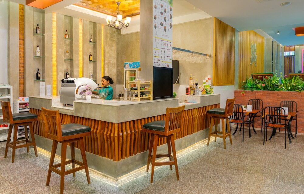 Фото Ta Prohm Hotel