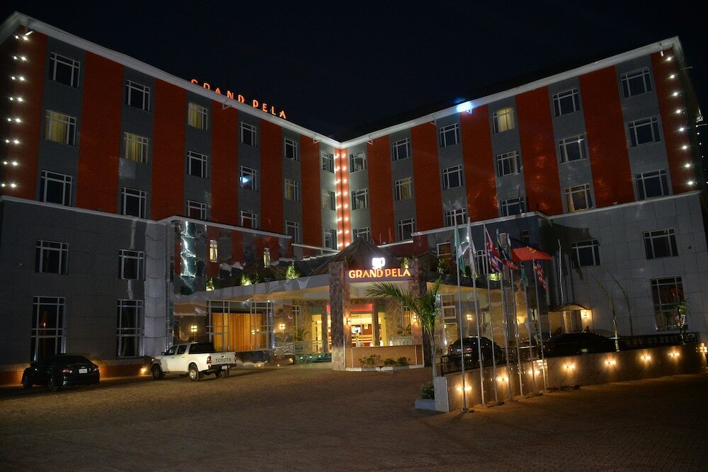 Фото Grand Pela Hotels & Suites