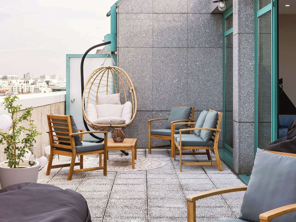 Фото Mercure Paris Saint-Ouen