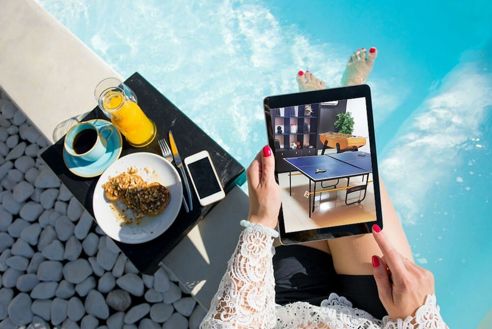 Фото The Train Resort