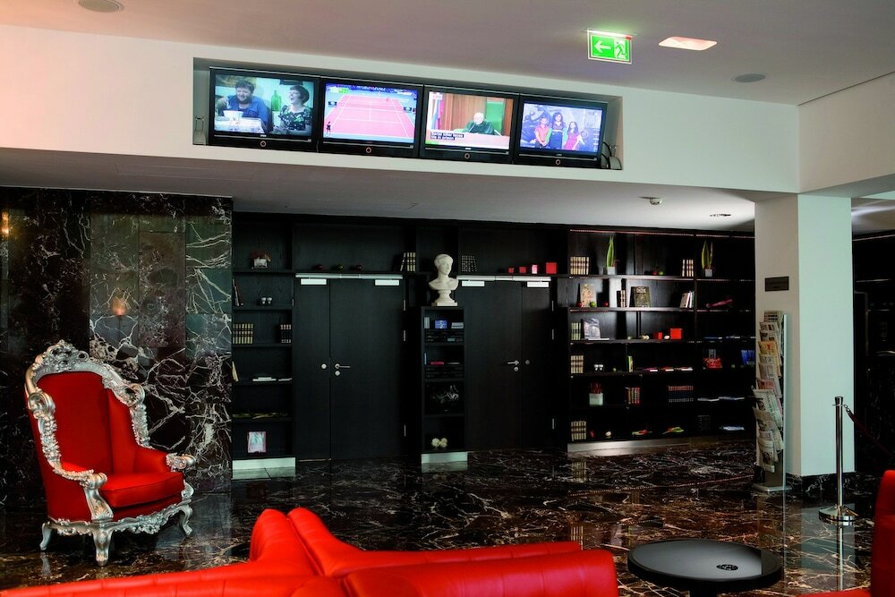 Фото Arcotel Kaiserwasser Vienna