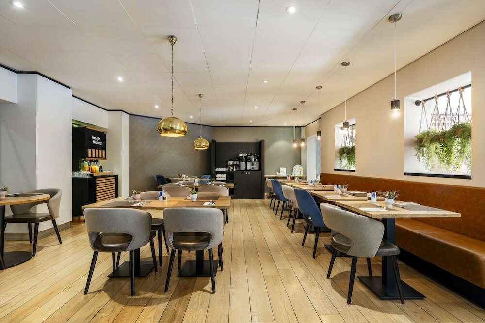 Фото Nh Amsterdam Leidseplein