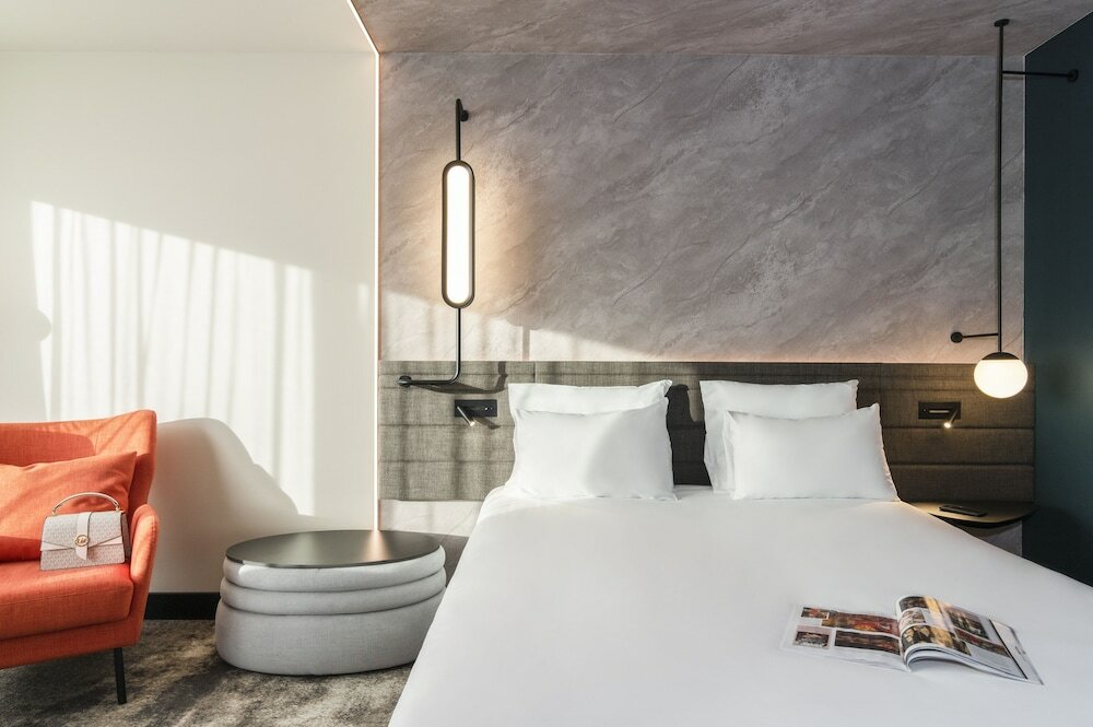 Фото Novotel Rotterdam Brainpark