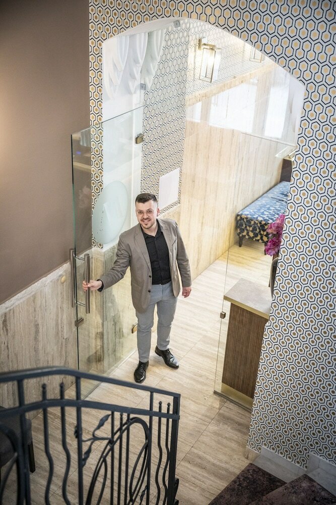 Фото Hotel Mika Downtown Budapest