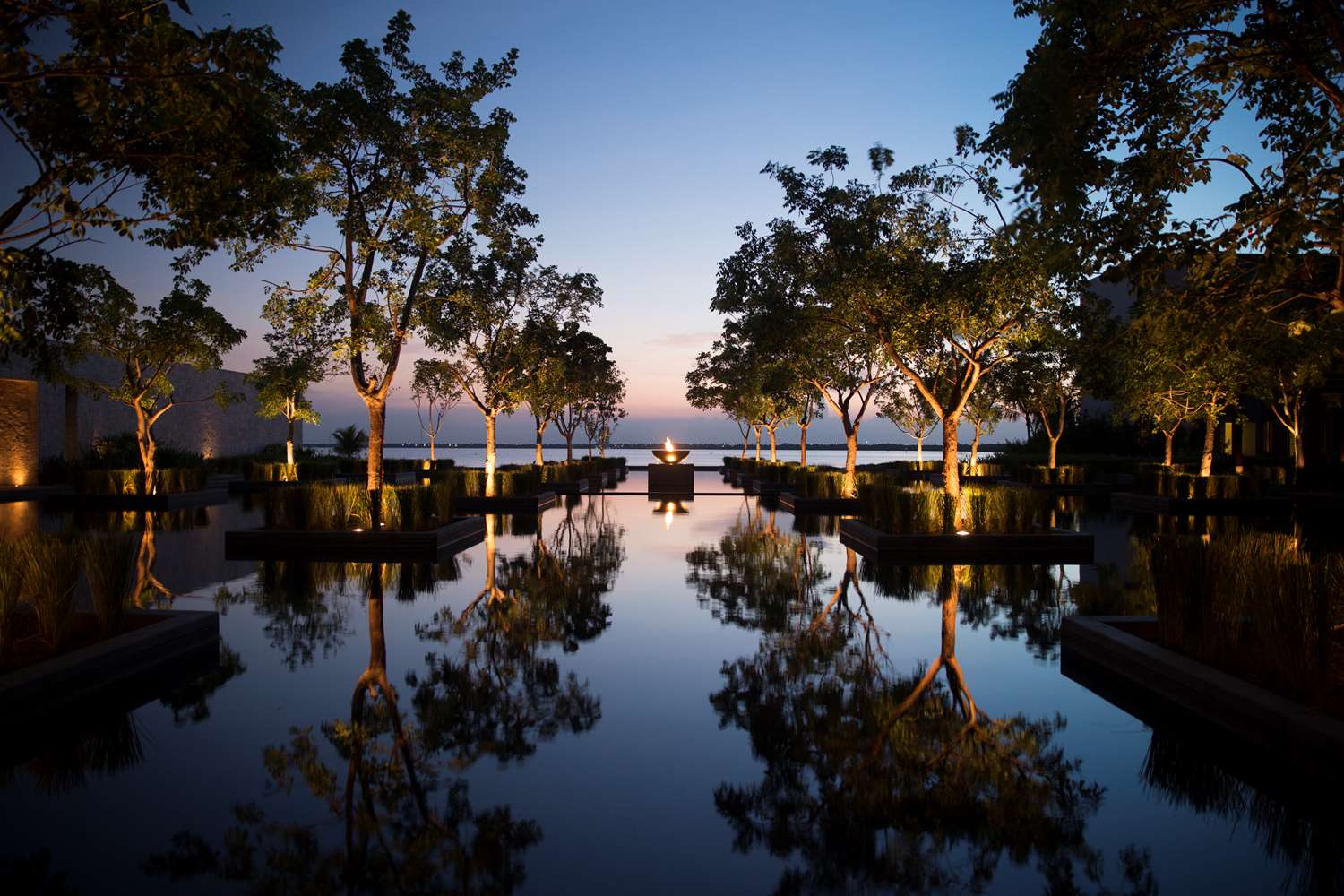 Фото Nizuc Resort and SPA