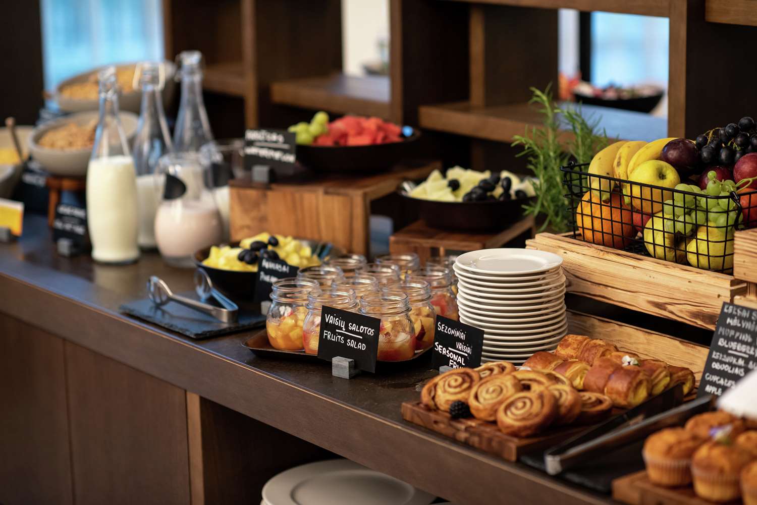 Фото Hilton Garden Inn Vilnius City Centre