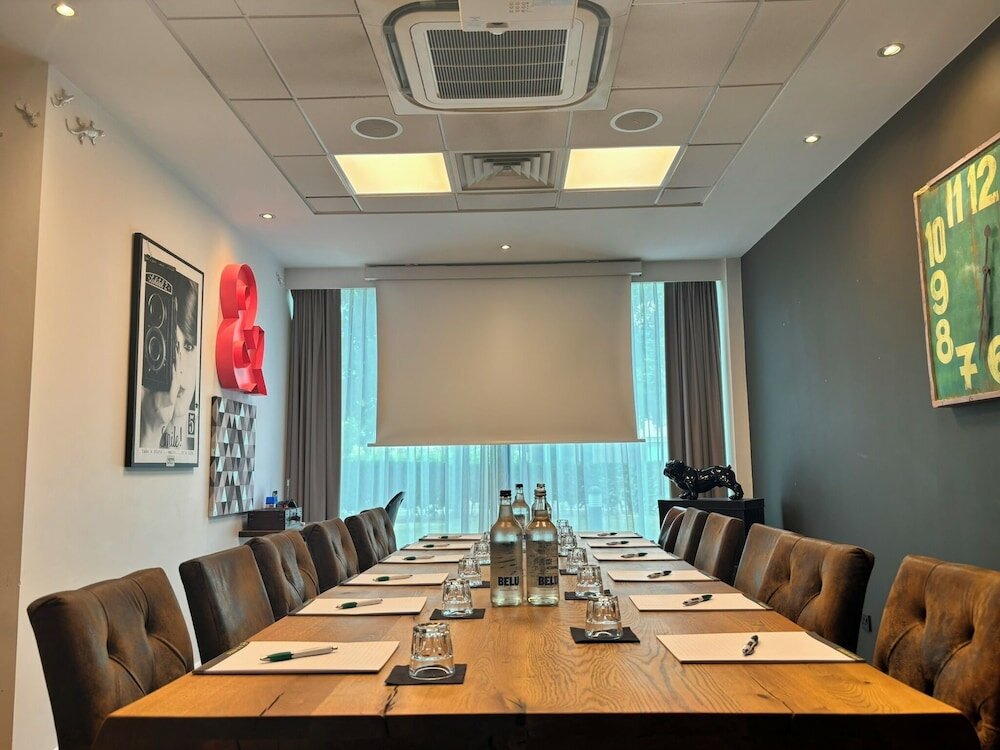 Фото B&b Hotel Derby