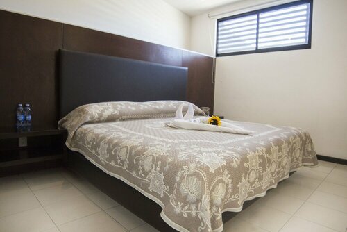 Гостиница Hotel Ross Morelia в Морелии