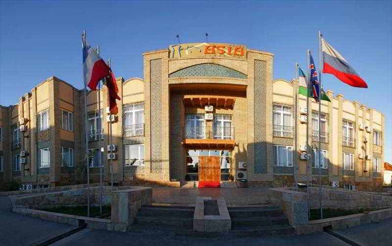 Фото отеля 1