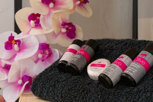 Гостиница Old Town Senses Boutique Hotel на Родосе