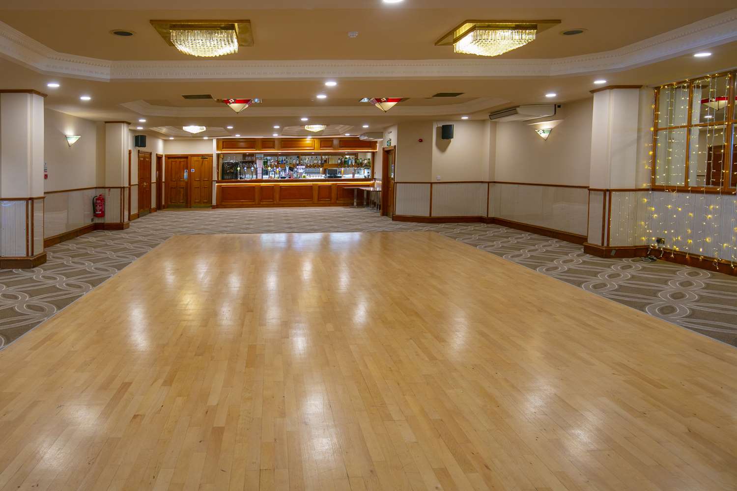 Фото Best Western Dundee Woodlands Hotel