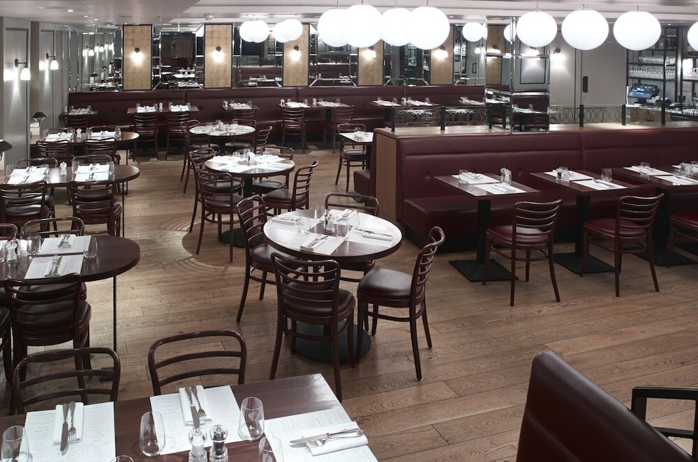 Фото Club Quarters Hotel St. Pauls