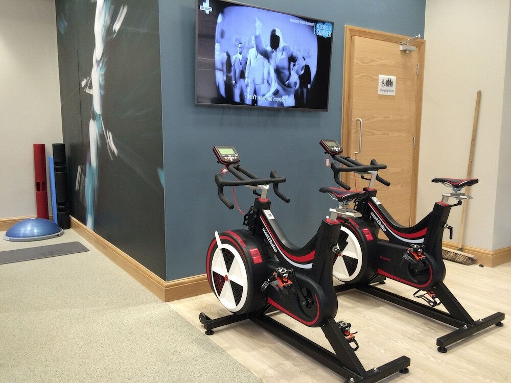 Фото Hilton Cambridge City Centre