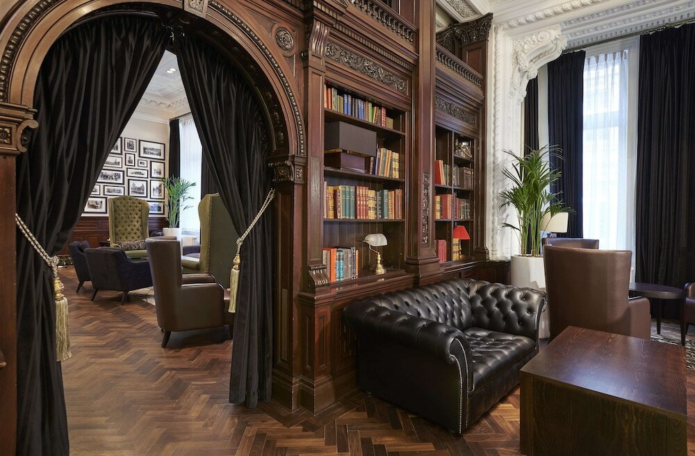 Фото DoubleTree by Hilton Hotel & SPA Liverpool