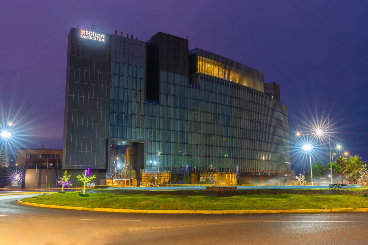 Фото Hilton Garden Inn Iquique