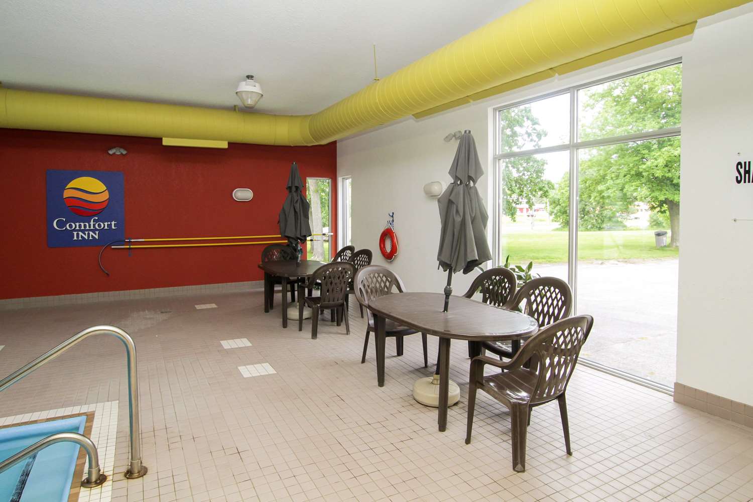 Фото Comfort Inn