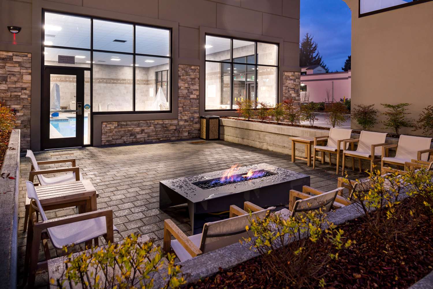 Фото Homewood Suites by Hilton Grand Rapids Downtown