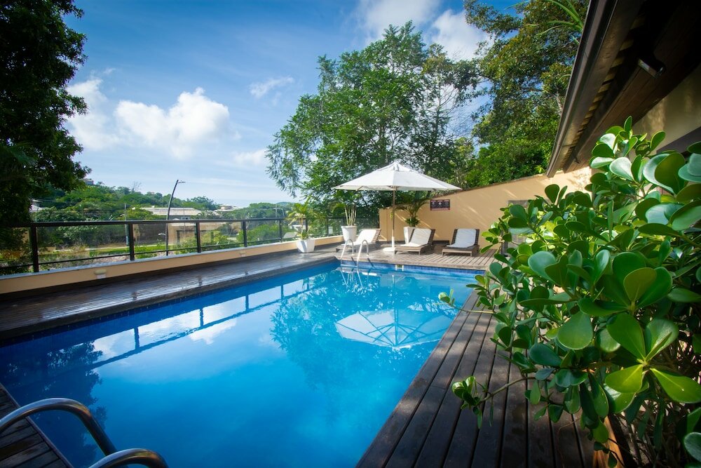 Фото Hotel Barra da Lagoa by Latitud Hoteles