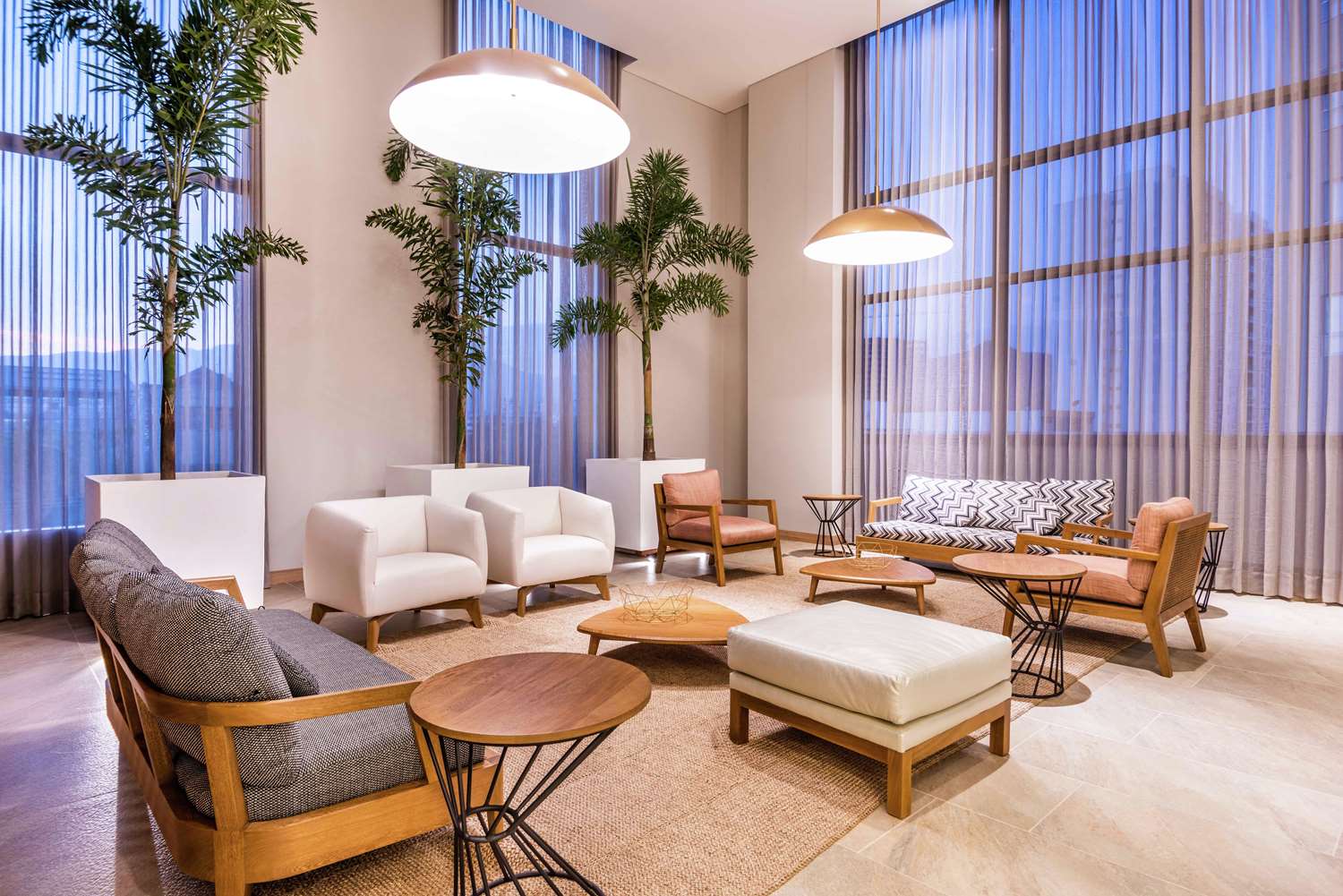 Фото Hilton Garden Inn Santa Marta