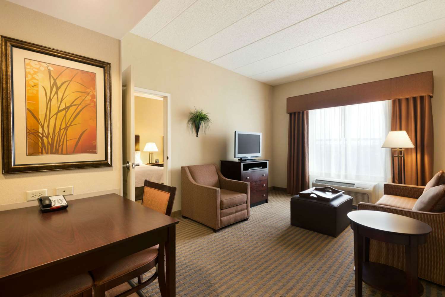 Фото Homewood Suites by Hilton Minneapolis/St. Paul-New Brighton