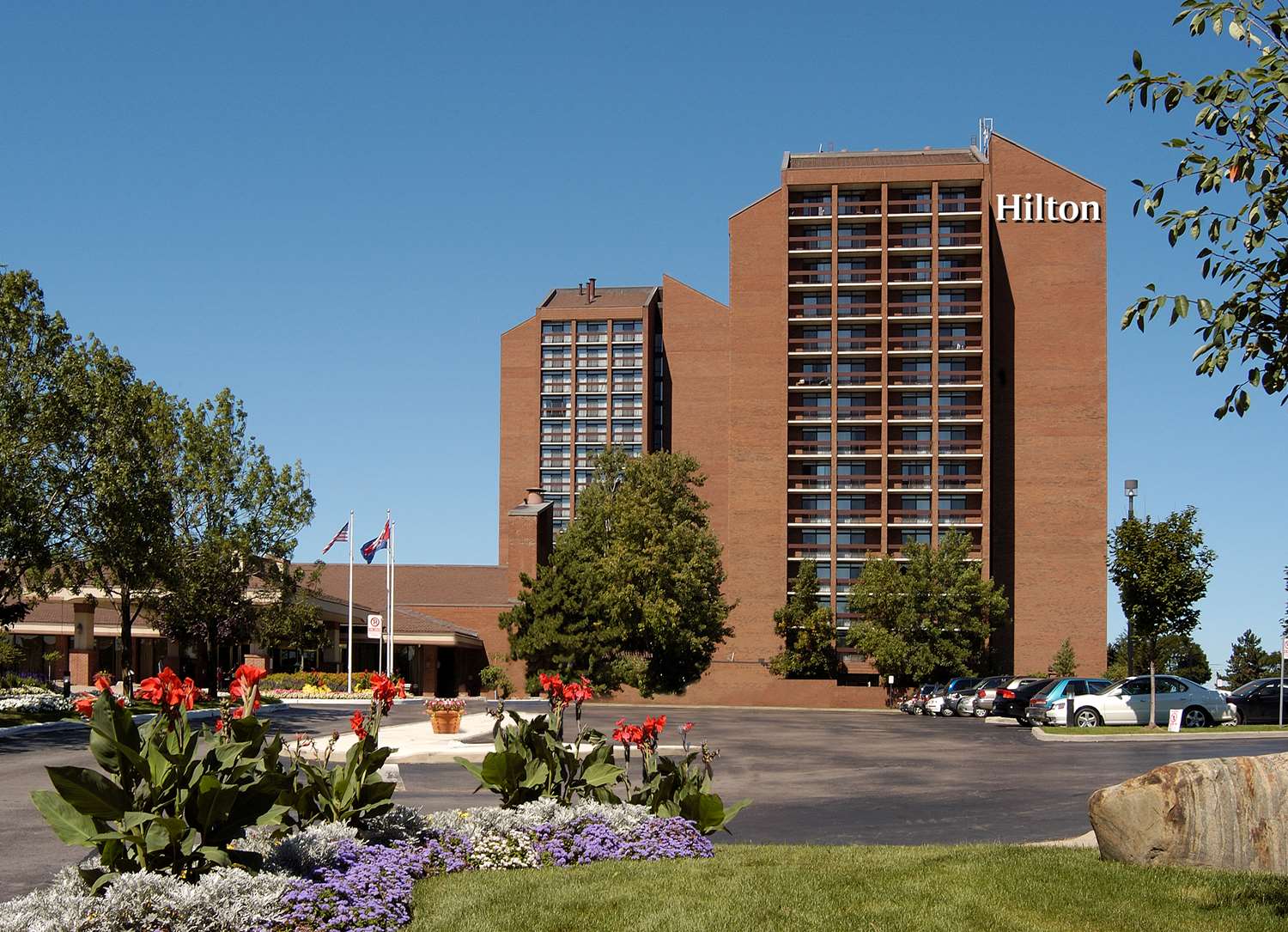 Фото Hilton Mississauga/Meadowvale