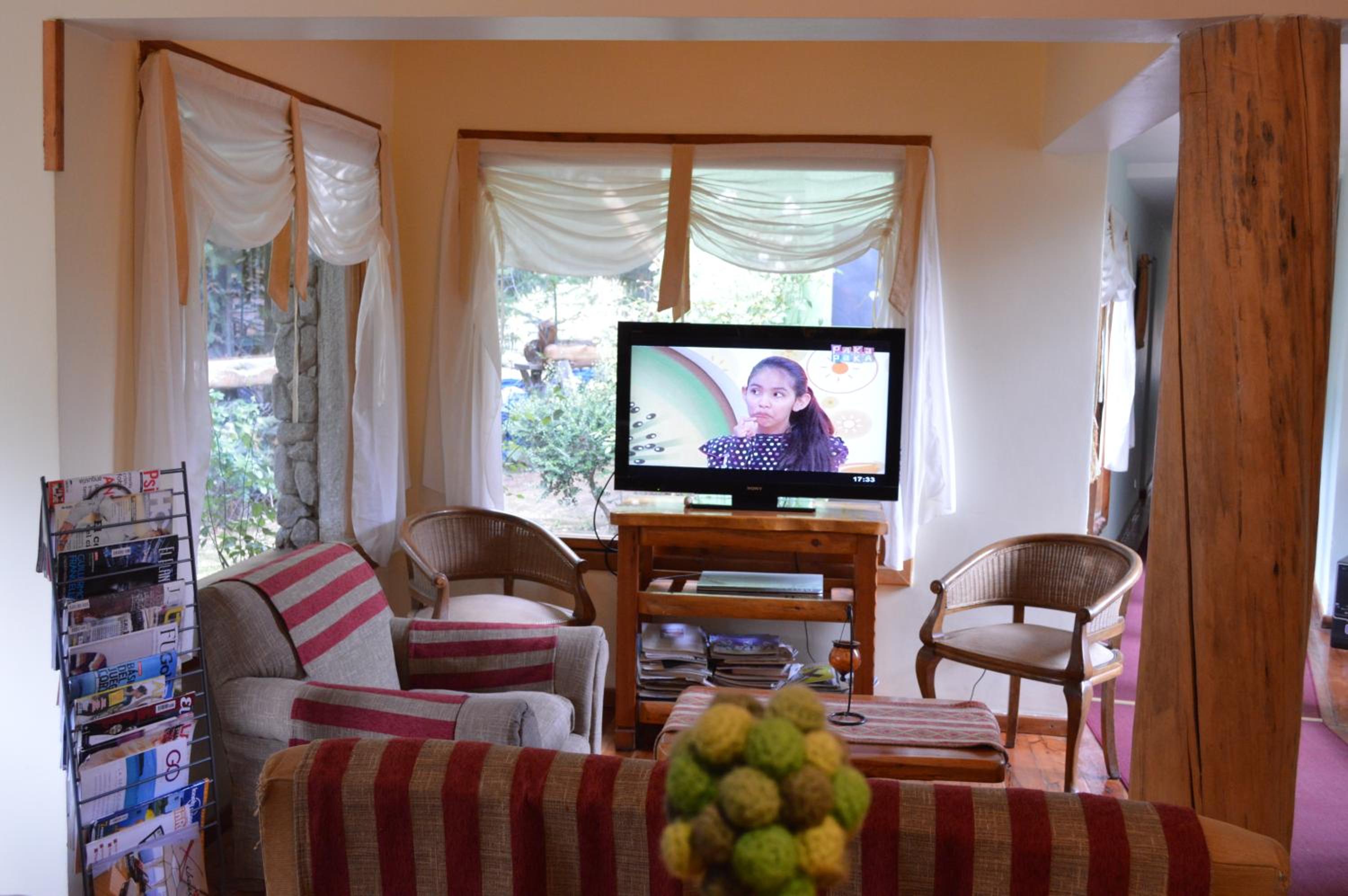 Фото Hosteria Traunco