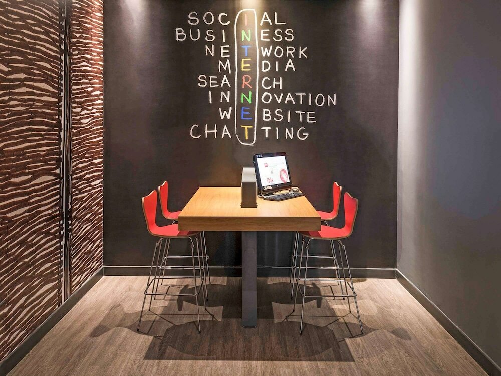 Фото Ibis Tamboré