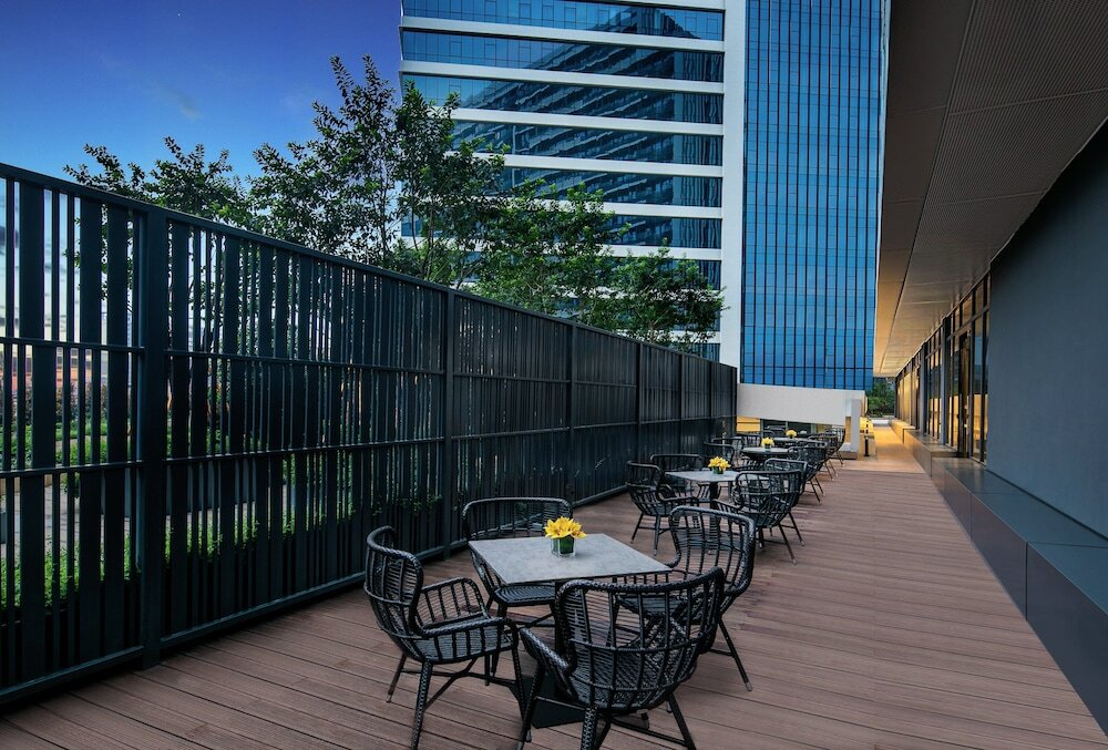 Фото Citadines Songshan Lake Dongguan