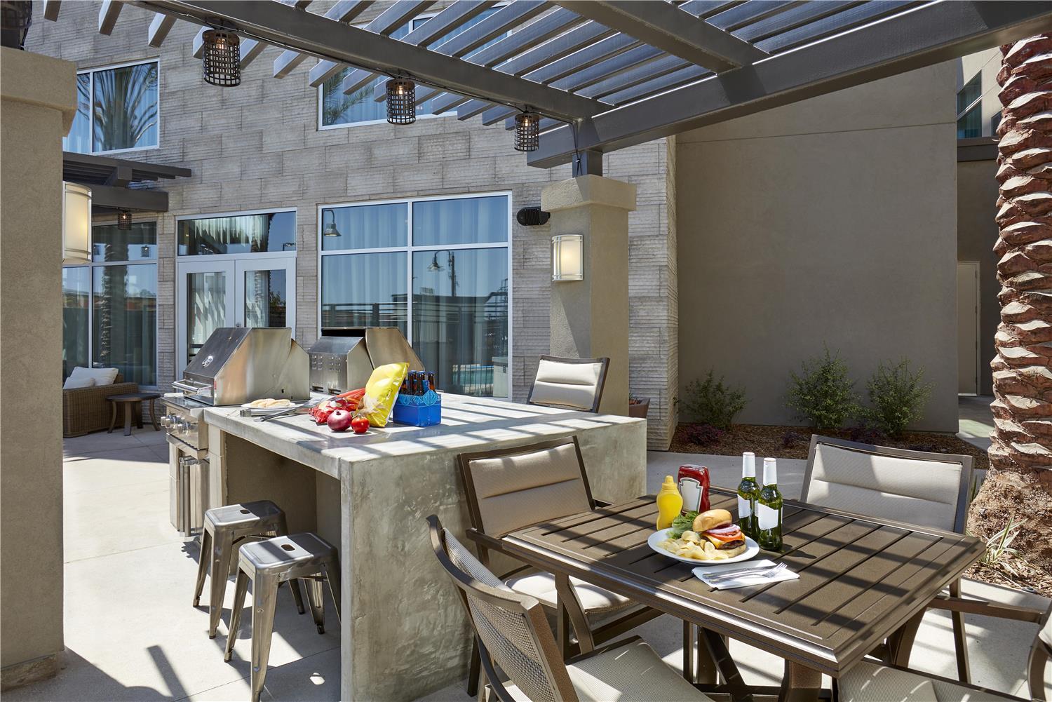 Фото Homewood Suites by Hilton Los Angeles Redondo Beach