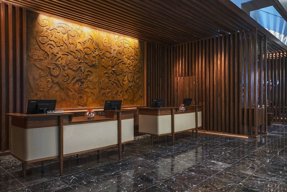 Фото The Worthington Renaissance Fort Worth Hotel