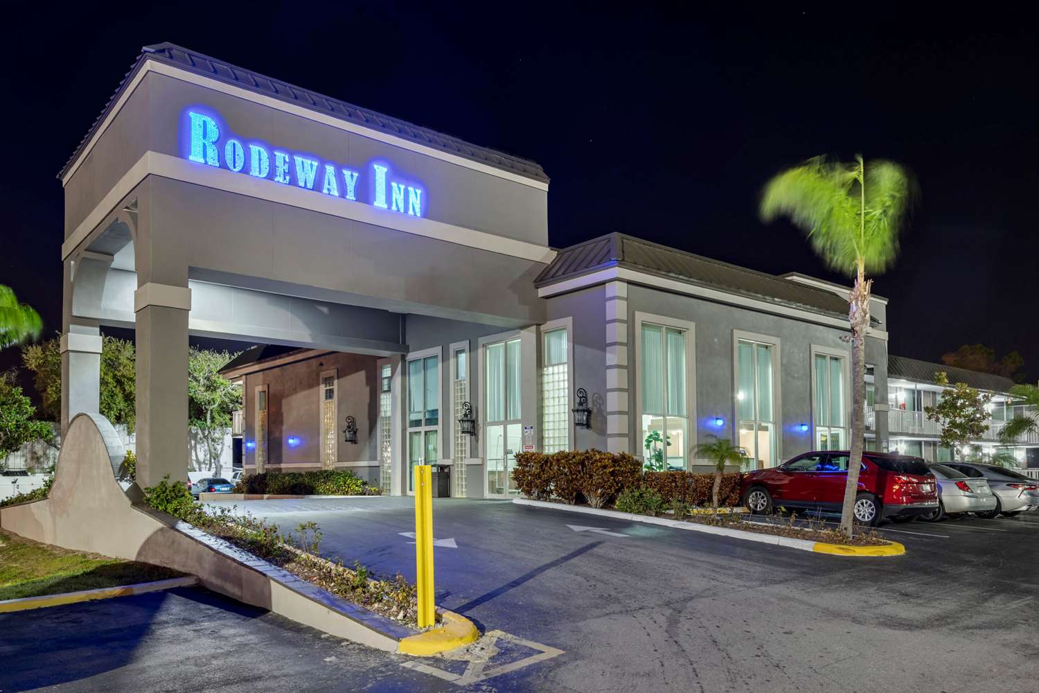 Фото Rodeway Inn