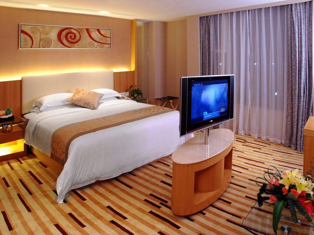 Фото Hua Yu Min Fu Hotel - Zhuhai