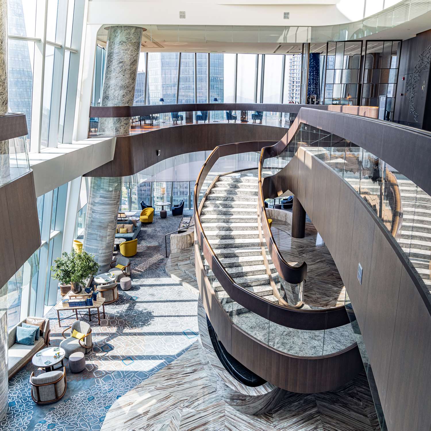 Фото Conrad Hangzhou