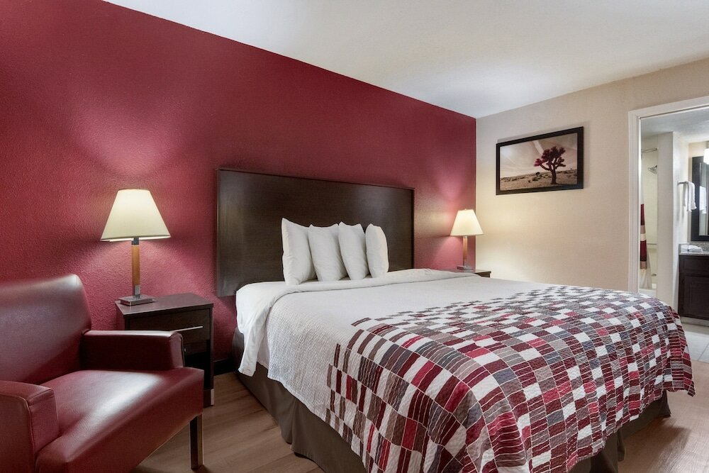 Фото Red Roof Inn Waco