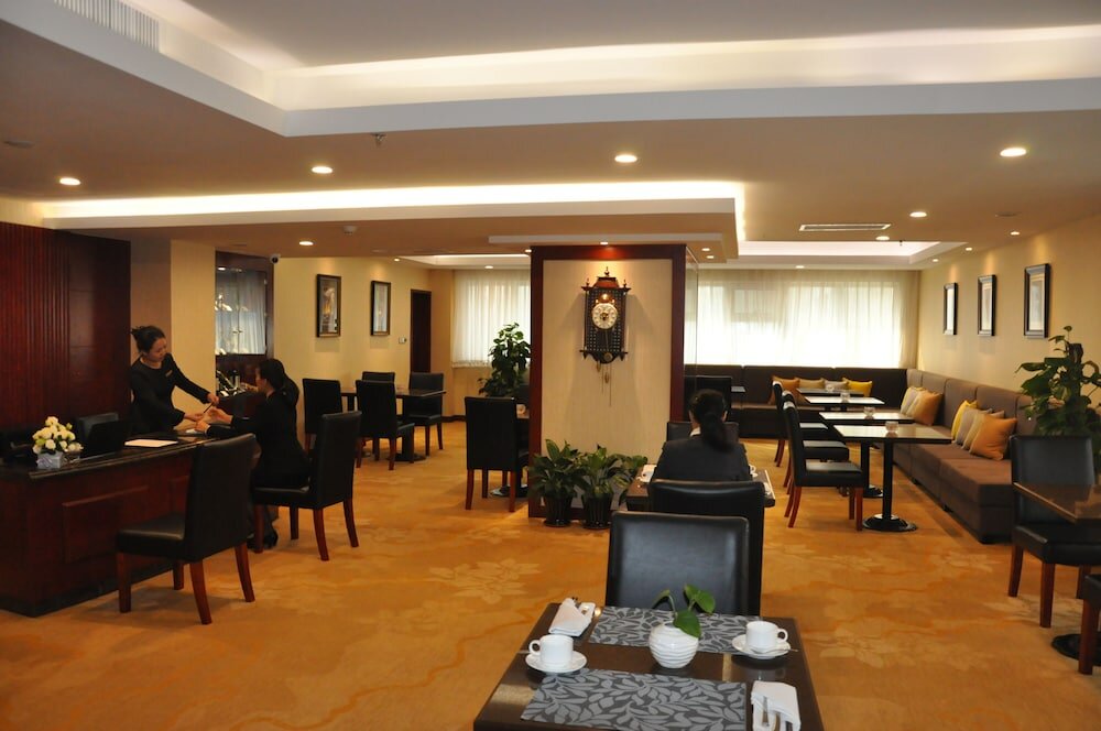 Фото Dalian Kerren Hotel