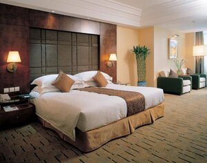 Гостиница Luxemon Xinjiang Hongfu Hotel