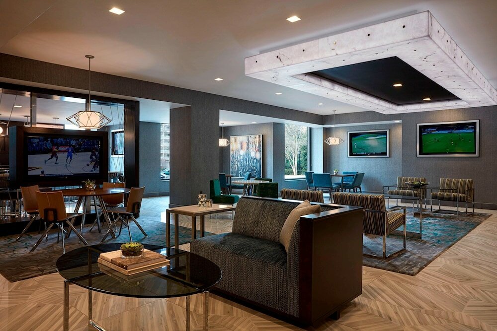 Фото Crystal Gateway Marriott