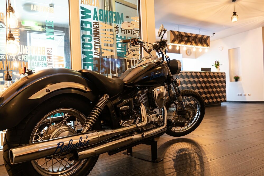 Фото Meininger Vienna Central Station