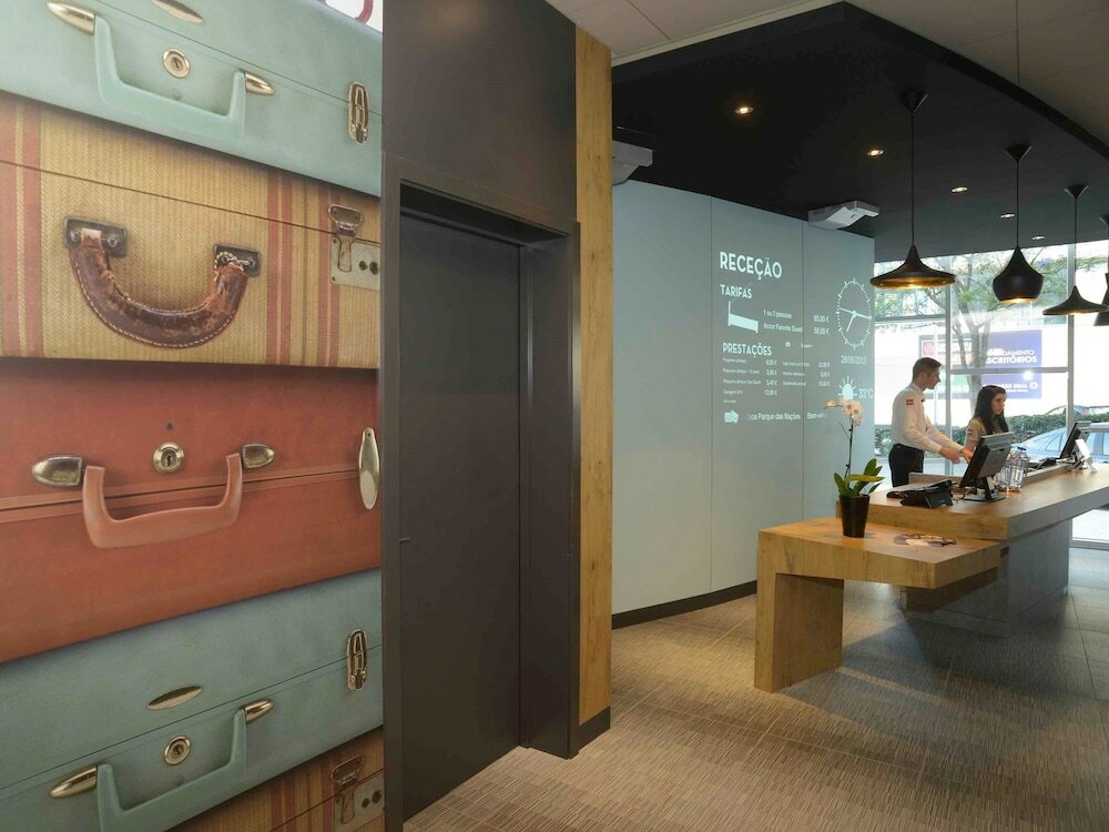 Фото Ibis Lisboa Parque das Naçoes