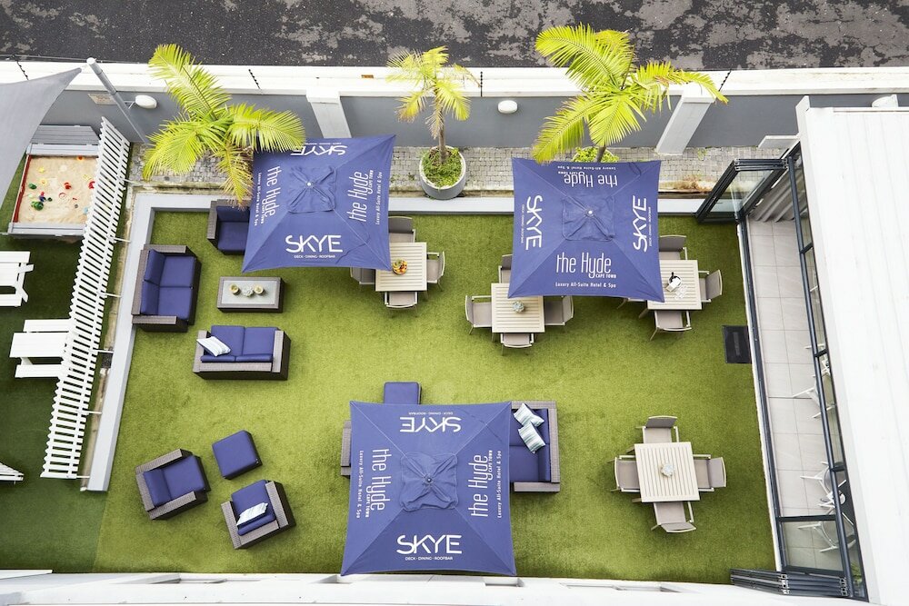 Фото The Hyde All-Suite Hotel