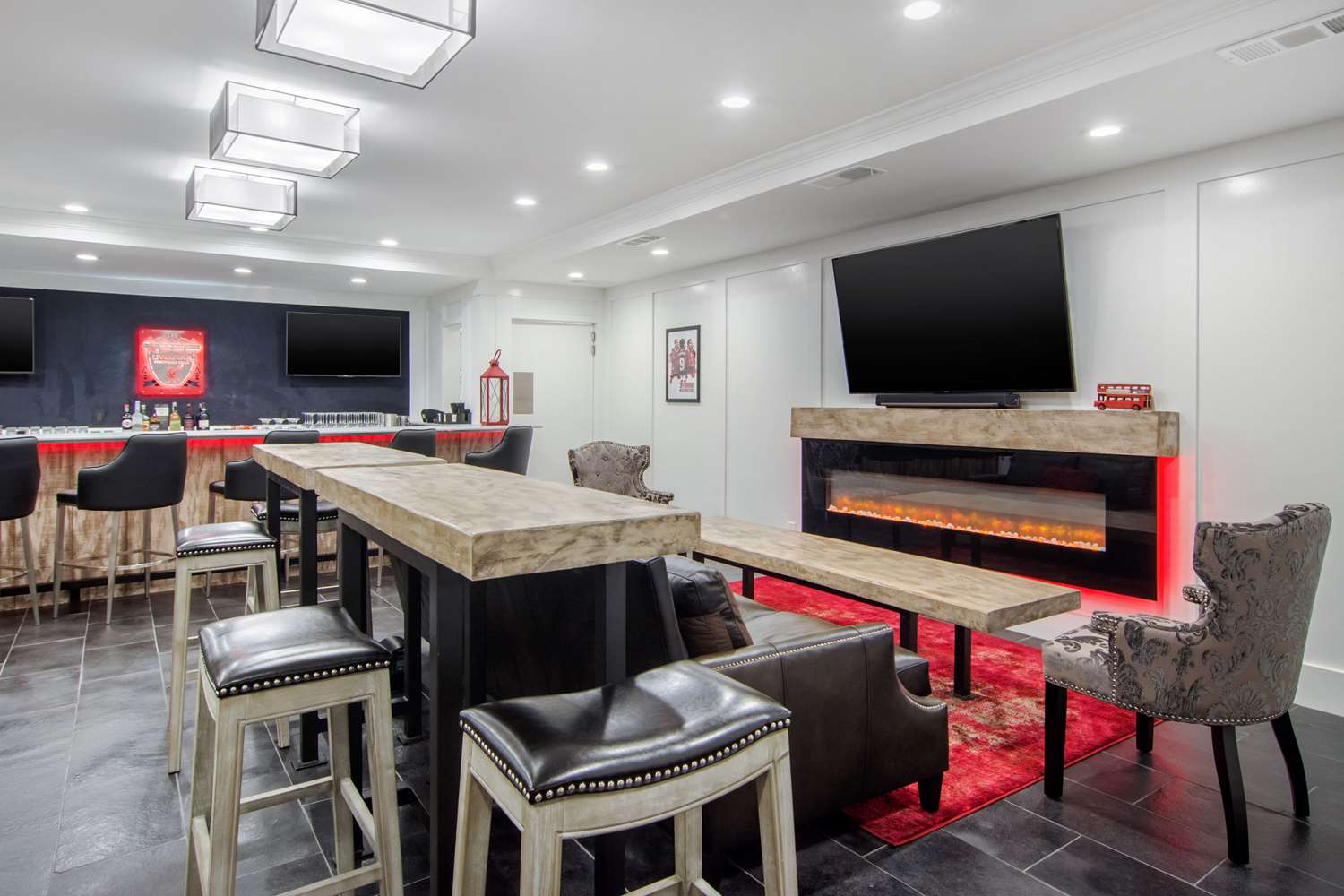 Фото Quality Suites Atlanta Buckhead Village North