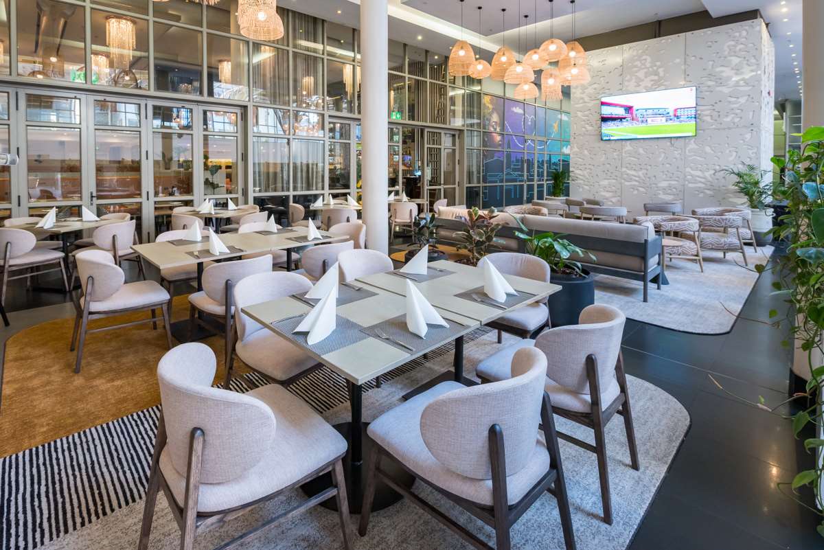 Фото DoubleTree by Hilton Cape Town - Upper Eastside