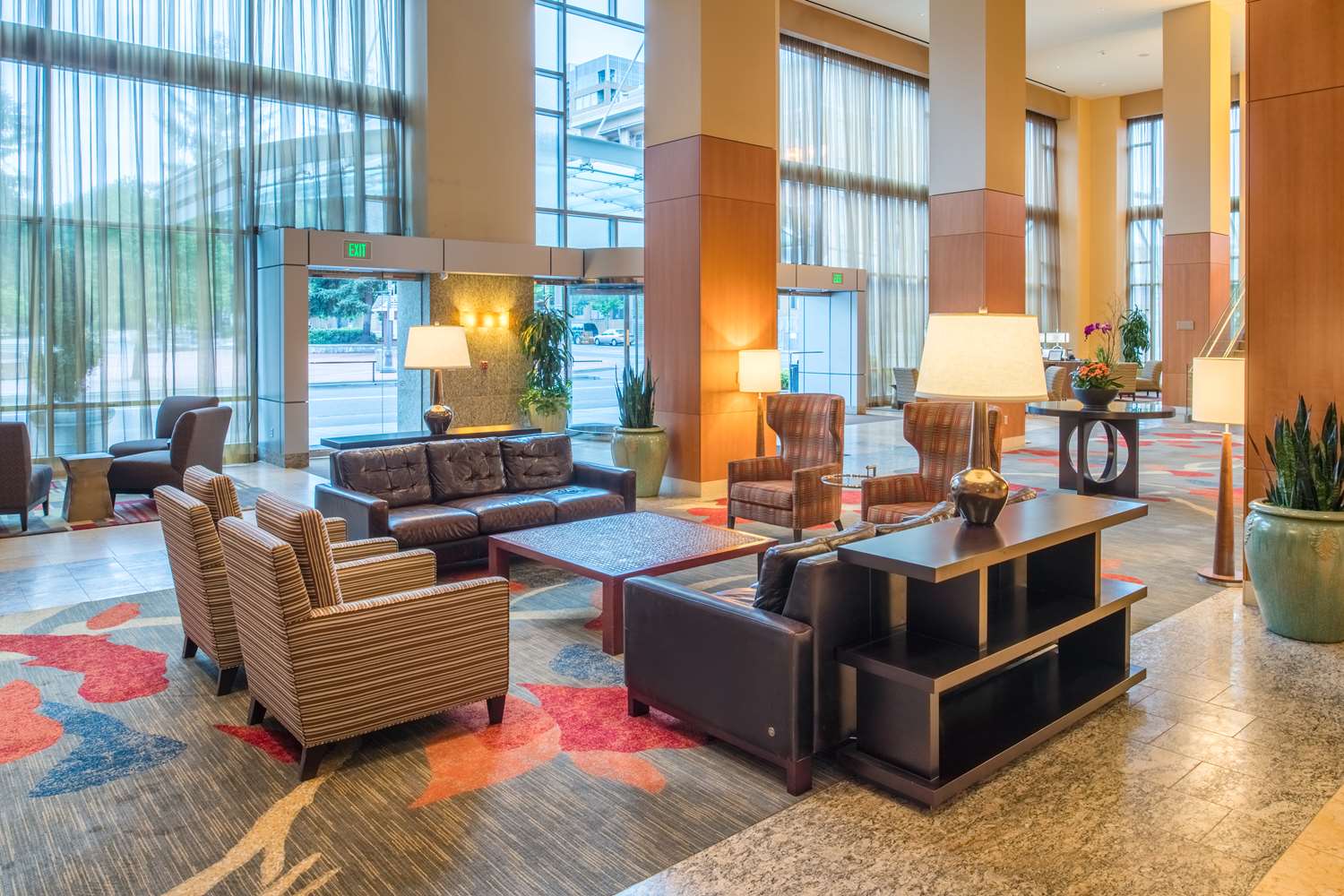Фото Hilton Vancouver Washington