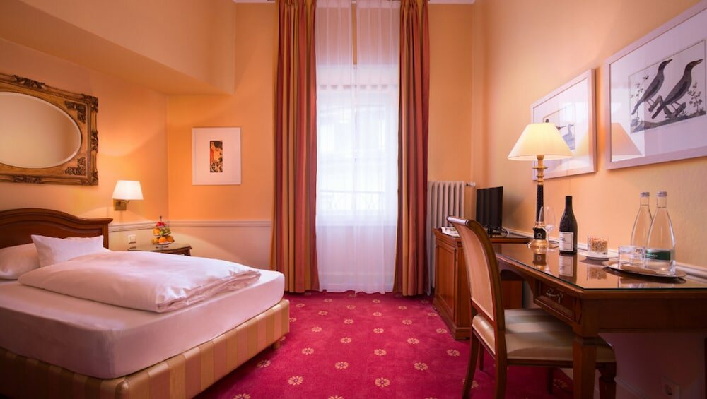 Фото Atlantic Parkhotel