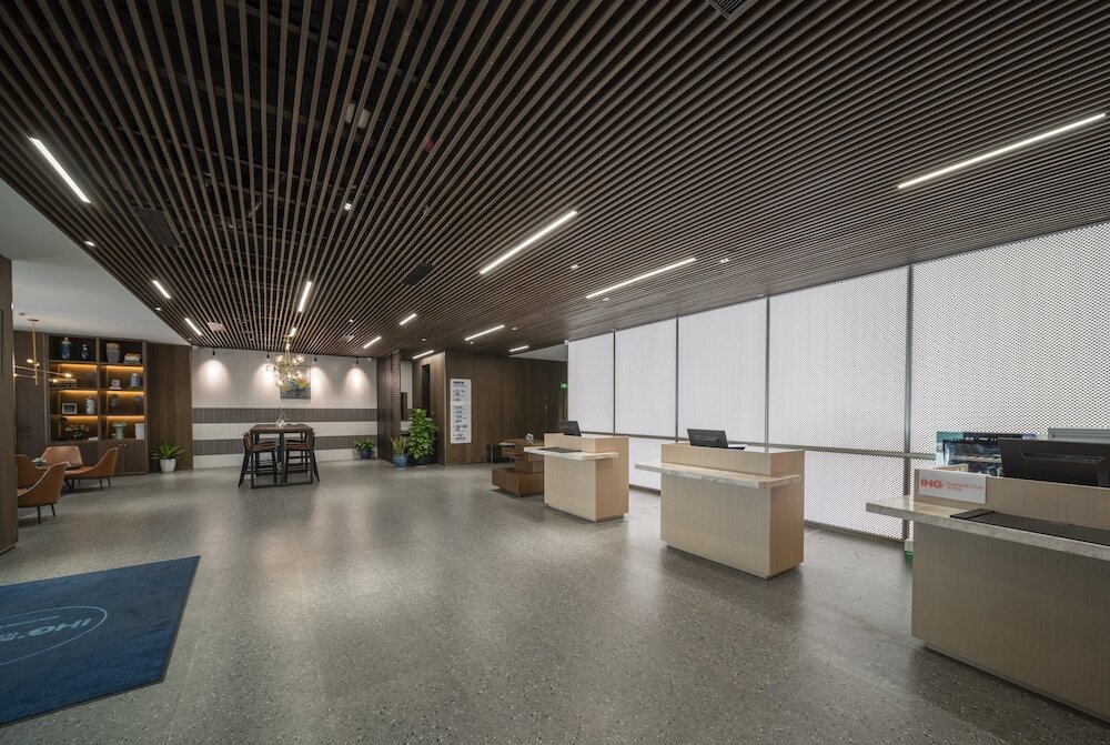 Фото Holiday Inn Express Nanchang West Station, an Ihg Hotel