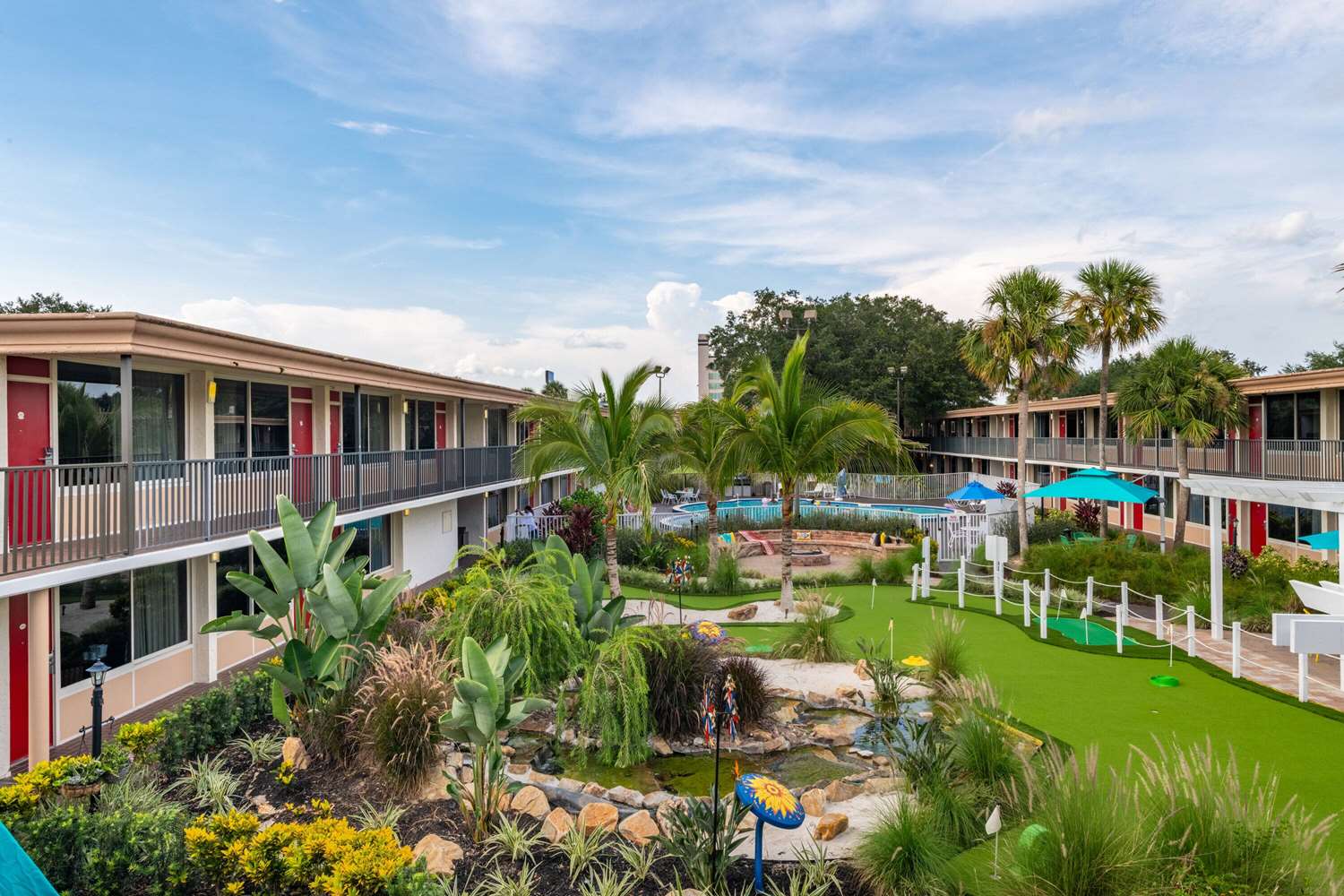 Фото Ramada by Wyndham Kissimmee Gateway