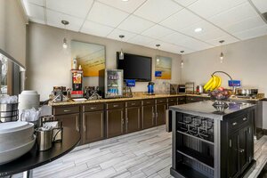 Гостиница Best Western Suites