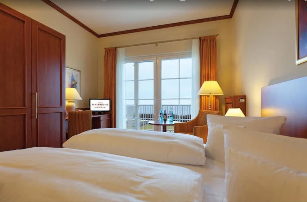 Фото Morada Strandhotel Ostseebad Kühlungsborn