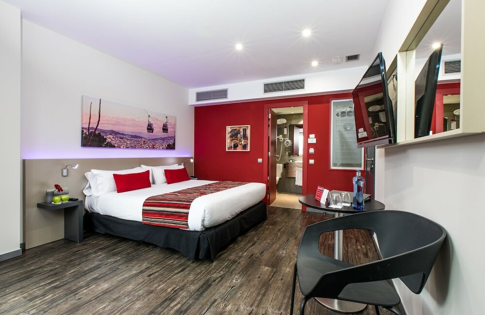 Фото Leonardo Boutique Hotel Barcelona Sagrada Familia